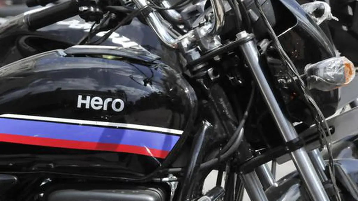 Hero bike dhanteras discount offer